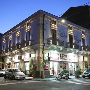 Hotel Rigel, Katania