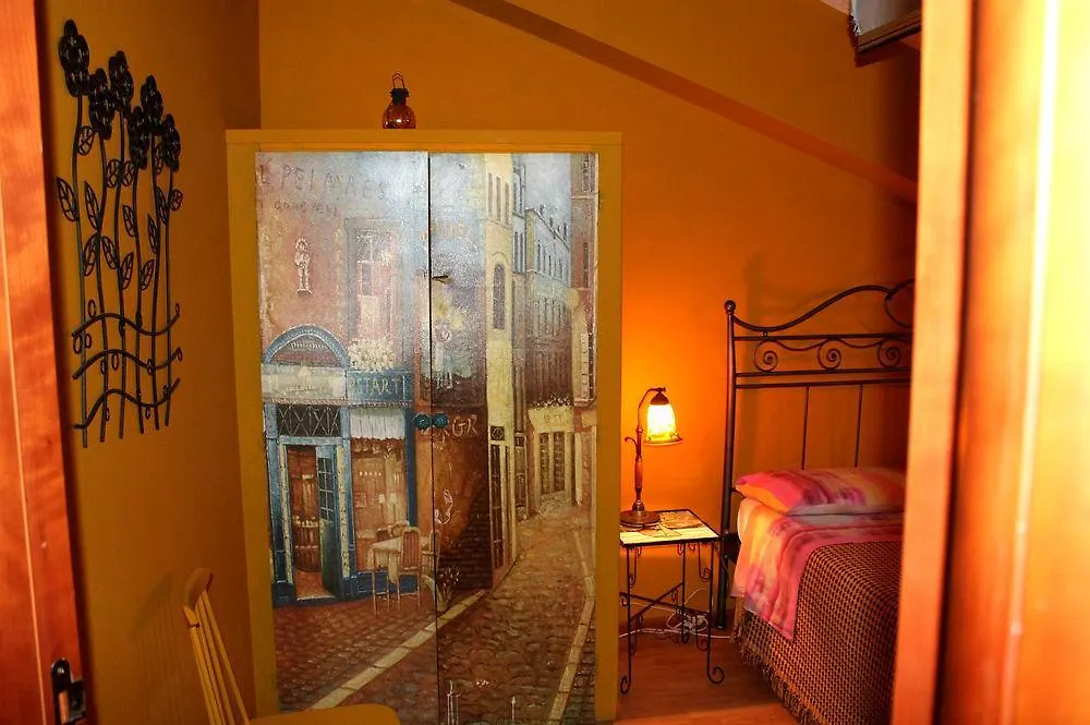 B&B A Casa Di Elena Katanya Otel