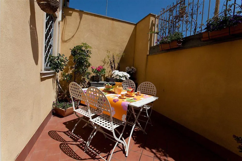 Otel B&B A Casa Di Elena Katanya